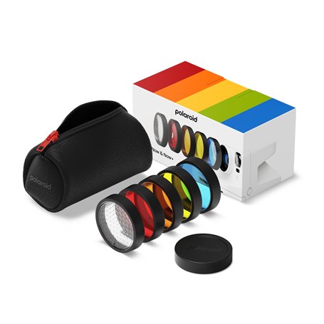 Polaroid - Ensemble de filtres pour Now & Now+