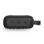 JBL GO4 Haut-Parleur Bluetooth, Chargement USB C, IP67, étanche à la poussière, étanche, Compatible avec Les Applications, radia