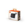 JBL GO4 Haut-Parleur Bluetooth, Chargement USB C, IP67, étanche à la poussière, étanche, Compatible avec Les Applications, radia