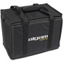 ALGAM LIGHTING Housse de transport 40 x 26 x 30 cm, rembourrage matelassé, pour vos jeux de lumières et accessoires