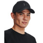 Under Armour Mens Lockup Adj - Chapeau - Homme
