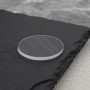 Briny River Lot de 2 coussinets en gel pour capteur de pluie pour pare-brise 8U0955609 compatibles avec Audi A3 A4 A6 A8 Q5 Q7