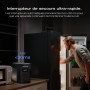 Station électrique portable EcoFlow DELTA 2 Max, capacité 2048Wh, batterie LFP 3 000 cycles, recharge rapide, puissance de sorti