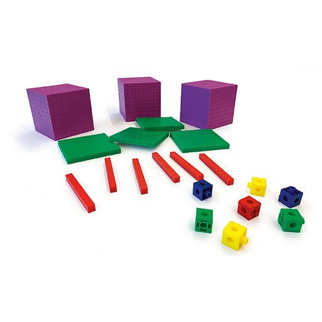 Matériel de manipulation - Base 10 - Hachette Istra - Ed. 2019 140,41 €