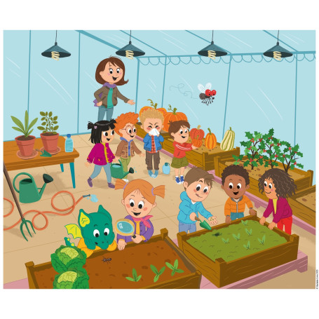 Taoki et compagnie - Méthode de lecture CP - Posters - Edition 2025