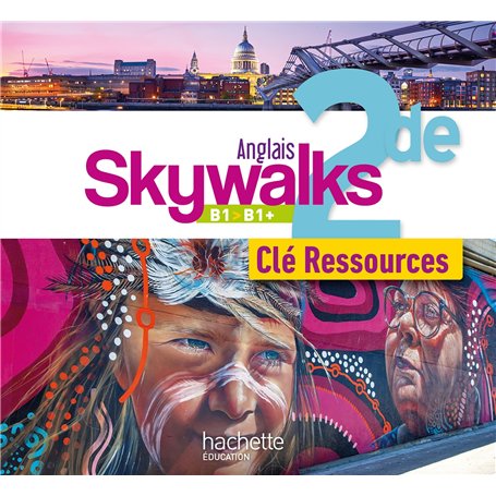 Skywalks 2de - Clé USB - Ed. 2025