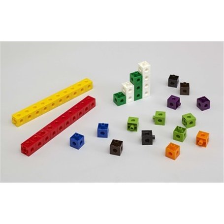 Matériel de mathématiques - Multicubes - 2020