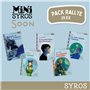 Pack Rallye lecture - 25 titres de la collection Mini Syros Soon