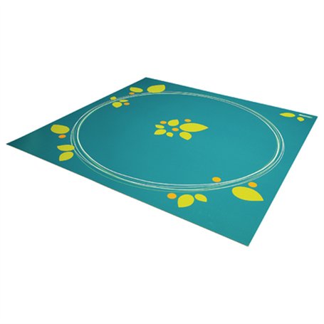 Tapis regroupemt vinyle Nature