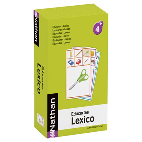 Educartes - Lexico