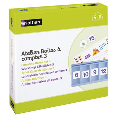 Atelier boîtes à compter 3