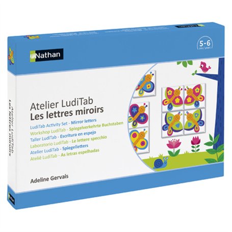 At. LudiTab-Lettres miroirs