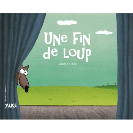 MHF - Lecture compréhension CE1 - Une fin de loup x5 - PCF