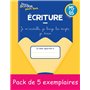 5EX Cahiers Bordas pour tous - Ecriture MS vers la GS - 2024 PCF