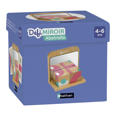 DéfiMiroirs - Les abstraits