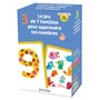 Le jeu de 7 familles pour apprendre les nombres
