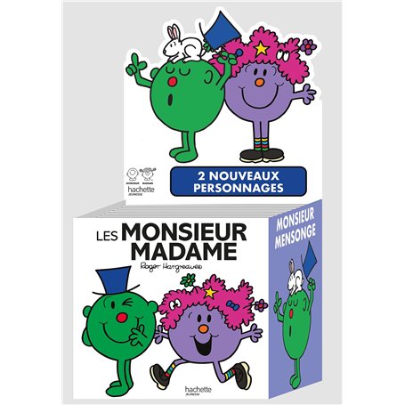 BOITE NOUVEAUX PERSOS M. MME 20 EX SEPT 2024