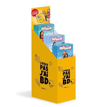 Box 40 ex. OP 100% Sisters 2025