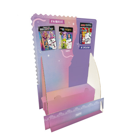 COMPTOIR 20 EX J'HABILLE MARS 2025