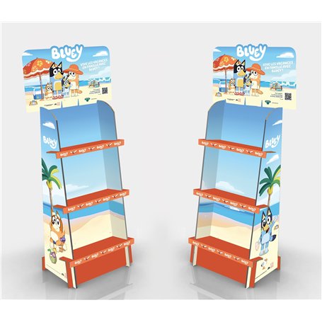 COLONNE 50EX BLUEY MAI 2025