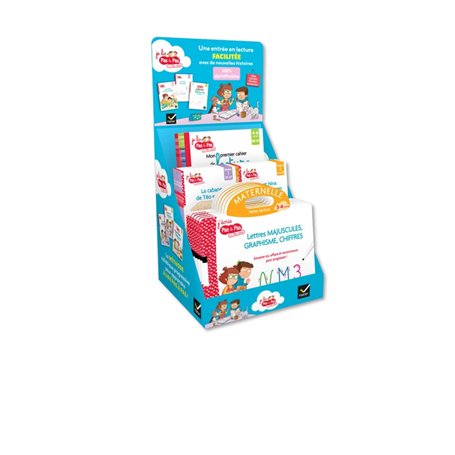 Comptoir Méthode & Lecture PAP 38 ex