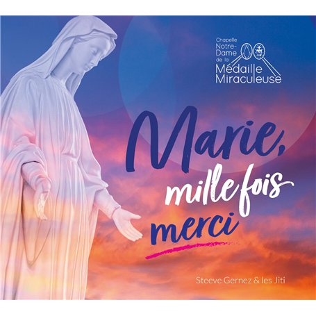 Marie, mille fois merci ! 18,49 €