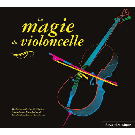 La magie du violoncelle