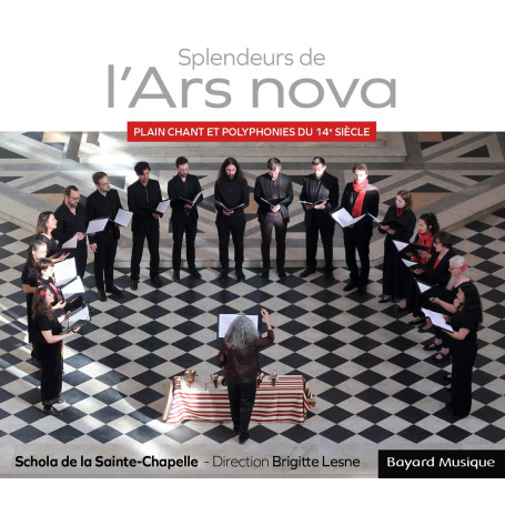 Splendeurs de l'Ars nova