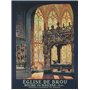 Affiche Église de Brou