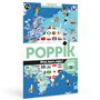 Poppik - Les drapeaux du monde