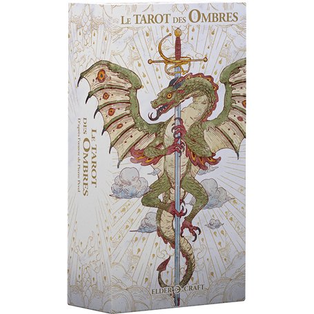 Les Lames du Cardinal -Le Tarot des Ombres