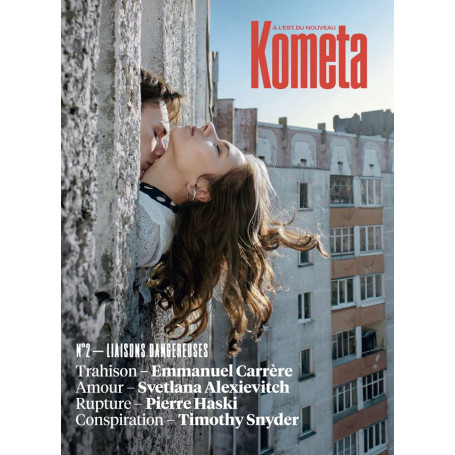 Kometa 2 - LIAISONS DANGEREUSES