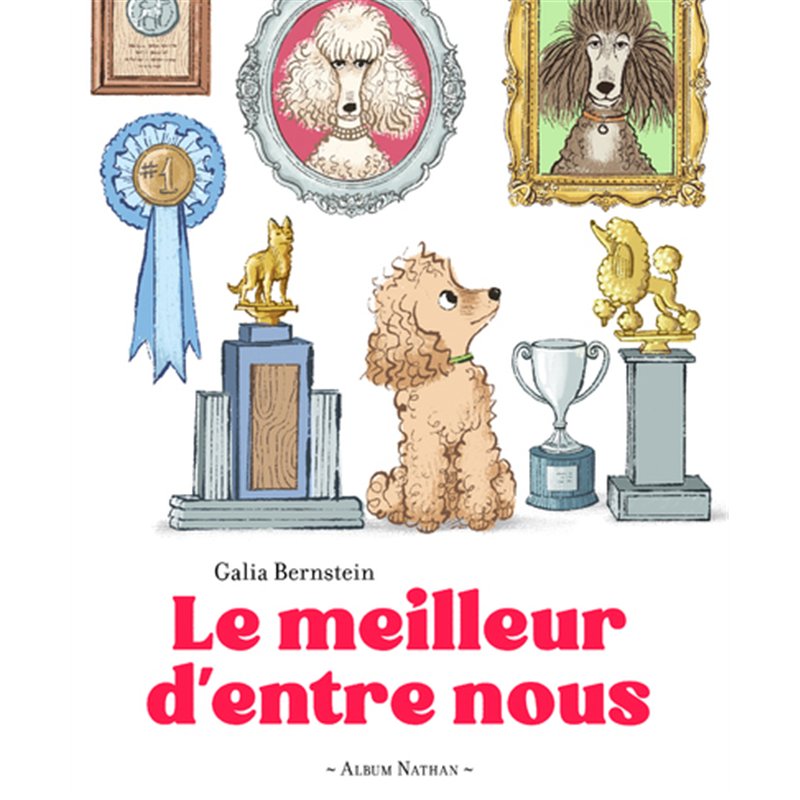 12 Mois 2026 Luxe Bleu Grand Vertical