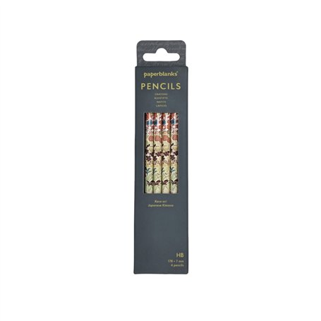 Crayons Kara-ori Lot de 4