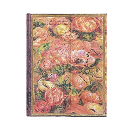 Carnet PB Collection Les Manuscrits Estampés Renoir