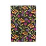 Carnet Flexis Fleurs Sauvages Créations Amusantes Midi LIG. 176pg.