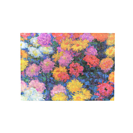 Chemise porte-documents Les Chrysanthemes de Monet