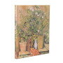 Carnet PB Pots en Terre Cuite et Fleurs de Cézanne Ultra N.L. 144PG