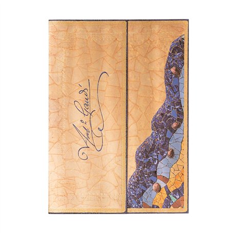 Chemise porte-documents Gaudi