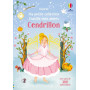 J'habille mes amies - Ma petite collection - Cendrillon