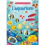L'aquarium - Mes petits autocollants Usborne