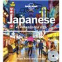 Japanese Phrasebook & Audio CD 4ed -anglais-