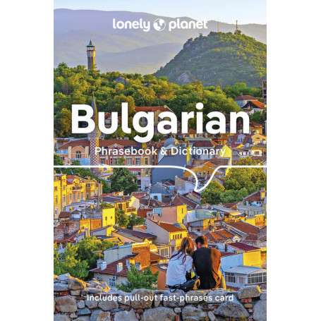 Bulgarian Phrasebook & Dictionary 3ed -anglais-
