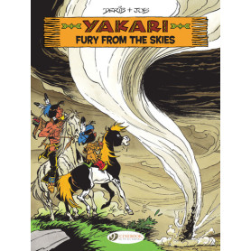Yakari Vol. 21 - Fury from the Skies Yakari Vol. 21 - Fury from the Skies