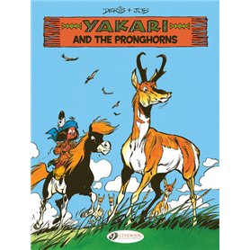Yakari Vol. 22 - The Pronghorns Yakari Vol. 22 - The Pronghorns