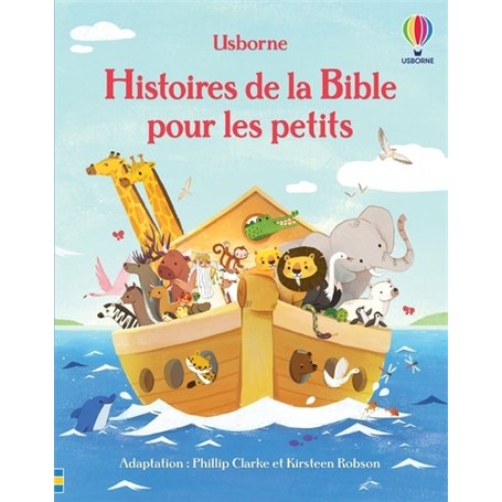 Histoires de la Bible pour les petits 14,63 €