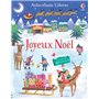 Joyeux Noël - Premiers autocollants - Dès 3 ans