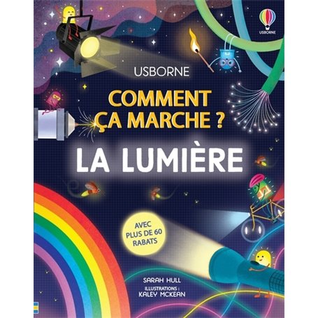 La lumière - Comment ça marche ? - Dès 7 ans