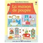 La maison de poupée - Premiers autocollants - Dès 3 ans