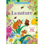 La nature - Mes petits autocollants Usborne - Dès 3 ans